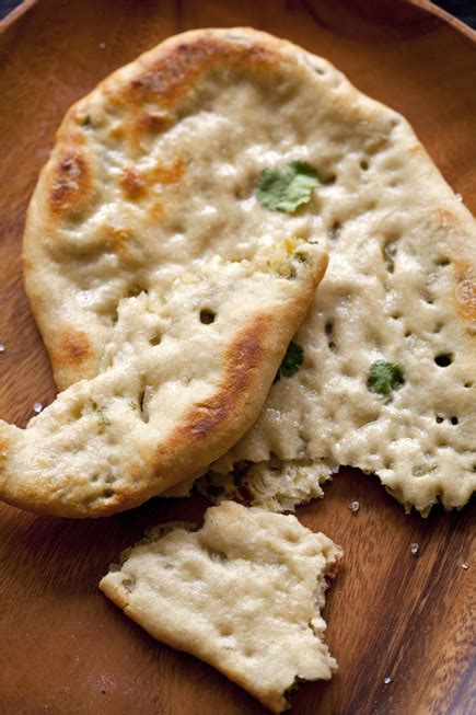 Stuffed Naan Artisan Bread In Five Minutes A Day
