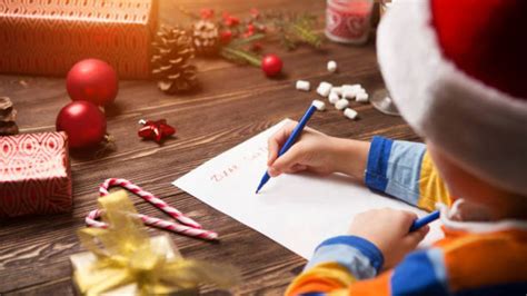 Nuestras cartas son redactadas por un equipo profesional de redactores que hacen un hermoso trabajo. 5 ideas para hacer la carta a Papá Noel