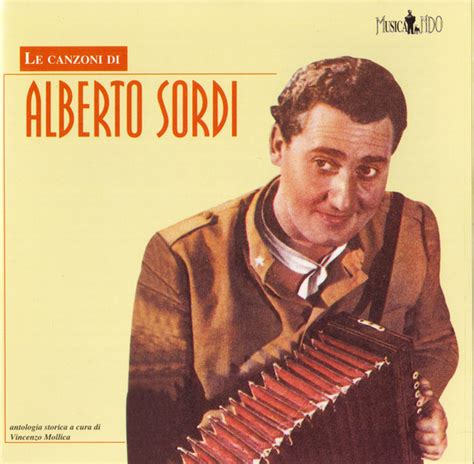 Film Music Site La Canzoni Di Alberto Sordi Soundtrack Various