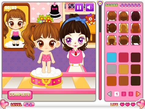 App Shopper Doll Maker Games