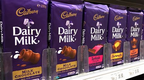 15 Sweet Facts About Cadbury Chocolate