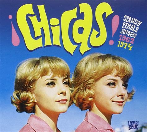 Chicas Various Artists Amazon Fr Cd Et Vinyles