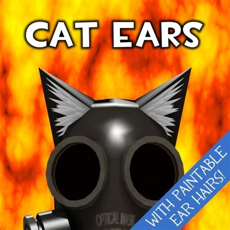 Steam Workshopcat Ears
