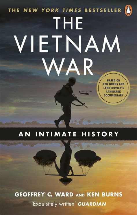 The Vietnam War An Intimate History By Geoffrey C Ward Sevenoaks Bookshop