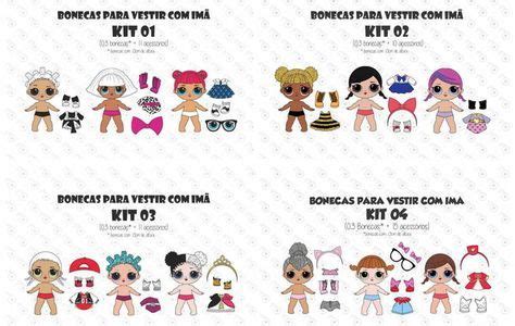 Todos los juegos para niñas y chicas de vestir y cuidar. Juegos De Lol Surprise Para Vestir / Lol Dolls Editor De ...