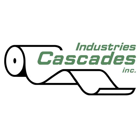 You can see the formats on the top of each. Industries Cascades Logo PNG Transparent & SVG Vector ...