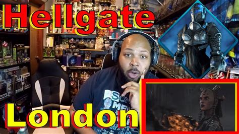 Hellgate London Cinematic Intro Hd 1080p Reaction Youtube