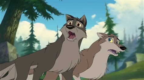 Balto 2 Wolf Quest 2002 Animation Screencaps