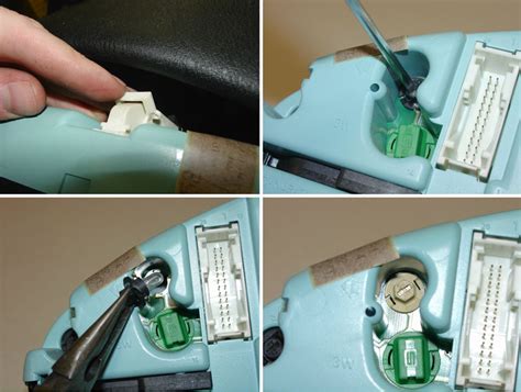 There's warnings, and then there's an emergency. BMW E36 3-Series Gauge Cluster Light Bulb Replacement (1992 - 1999) | Pelican Parts DIY ...