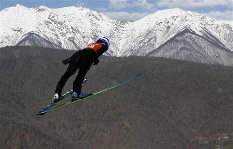 Sochi Olympics Womens Ski Jumping Results Carina Vogt Wins First