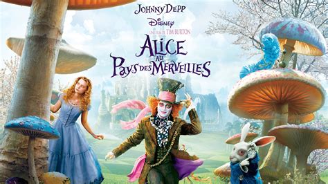 Watch Alice In Wonderland 2010 Full Movie Online Free Stream Free