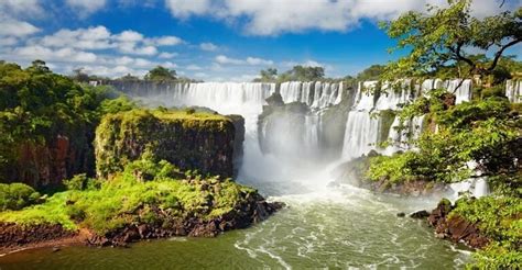 Iguazú Falls And Iberá Wetlands Southwind Experience