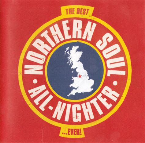 The Best Northern Soul All Nighter Ever 2001 Cd Discogs