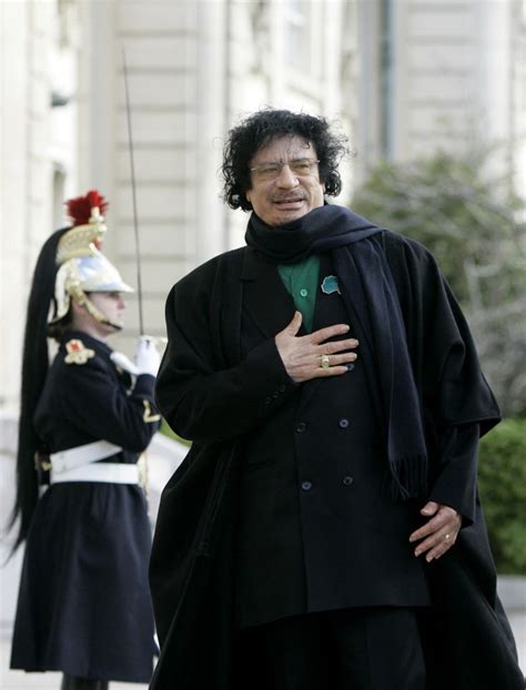 Pin By Ashley Sigler On Muammar Gaddafi Fashion Academic Dress Dresses
