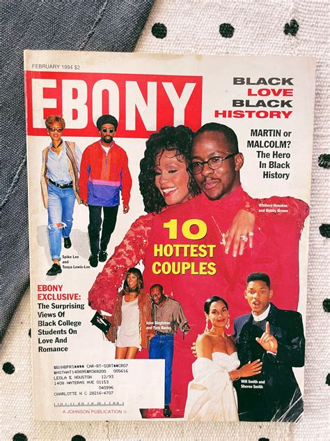 Vintage Ebony Magazine Assorted Issues Please Select Blk Mkt Vintage