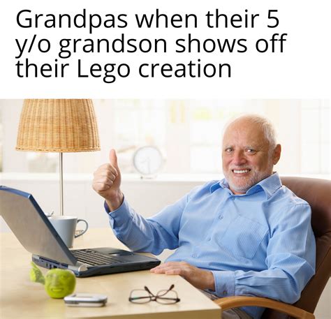 Wholesome Grandpa Rwholesomememes