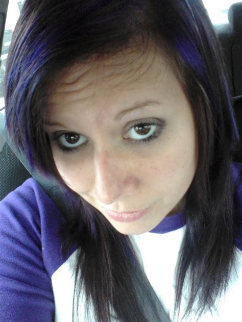 my purple hair purple hair hair style