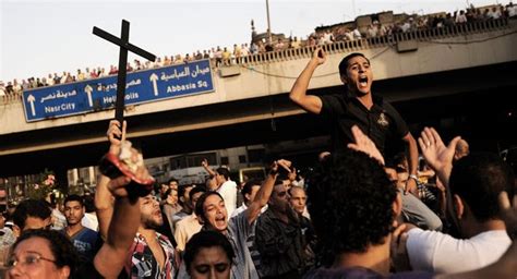 28 Coptic Christians Gunned Down In Egypt Reset