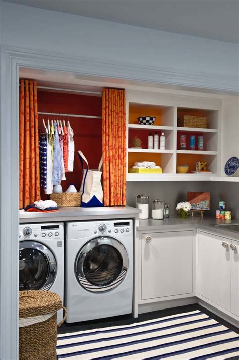 20 Unique Ways To Bring Organization To Your Laundry Room Page 2 Of 5