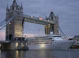 Photos of European Cruises From London