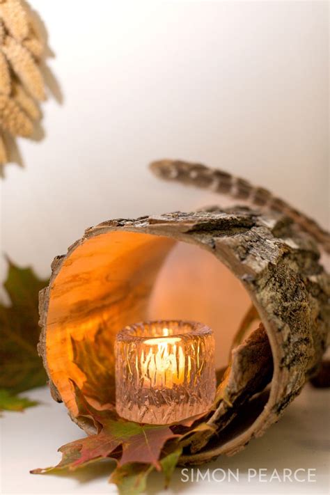 Decorate The Thanksgiving Table Or Sideboard With Tealights And
