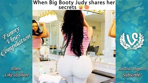 Who Is Big Booty Judy