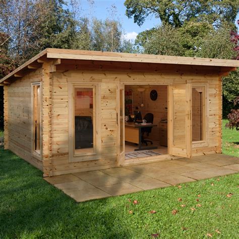 We offer an extensive range of log cabins see them at www.buylogcabinsdirect.co.uk. Find your perfect log cabin - our top picks - Buy Sheds Direct