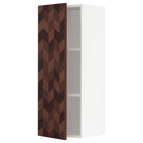 If your drawers are in a cabinet and all lined up in a row, you might be able to secure them with a shower or curtain tension rod. SEKTION Wall cabinet - white Hasslarp/brown left-handed - IKEA