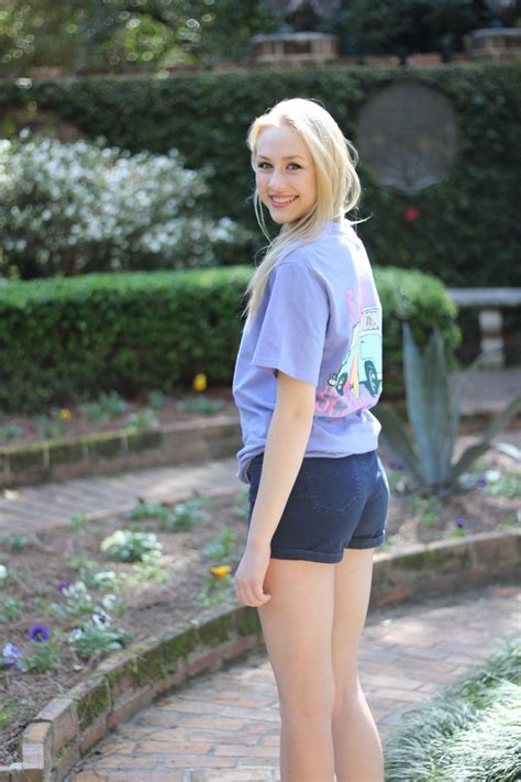 Treat Yourself To Some Southern Girl Prep Preppy Short Sleeve Spring