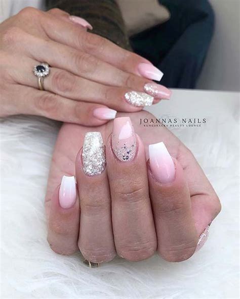 41 Elegant Baby Boomer Nail Designs Youll Love Stayglam