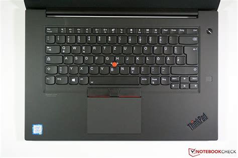 Thinkpad X1 Extreme Gen 2 Lenovo Löst Den Tastatur Bug Notebookcheck