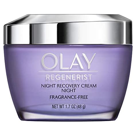 Olay Regenerist Night Recovery Cream Review 2023