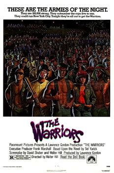 5 / 5 300 мнений. The Warriors (film) - Wikipedia