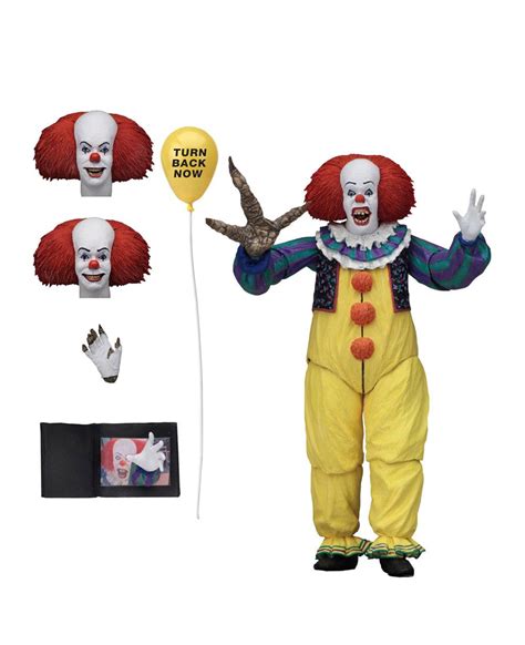 Ca Ultimate Pennywise Version 2 Figurine 18cm