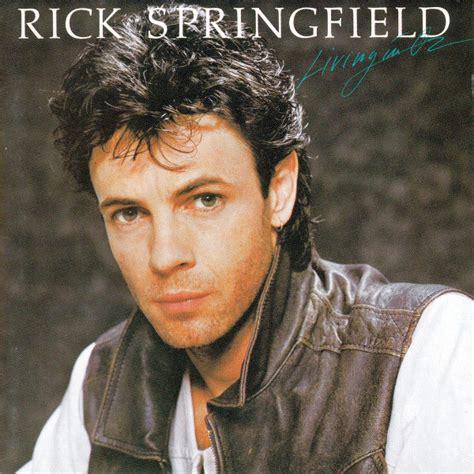 Rick Springfield Albums Ranked Return Of Rock