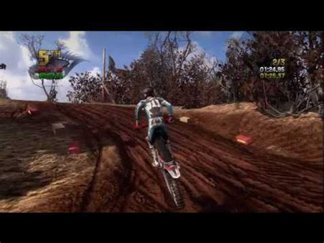 MX Vs ATV Reflex PS3 Full Online Motocross Race YouTube