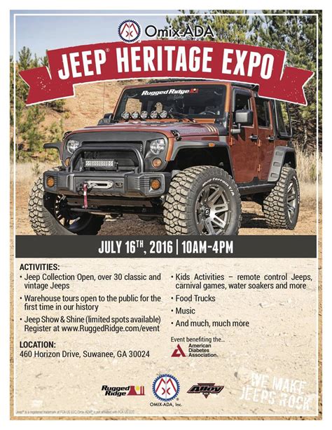 Trailfest Dixie Run Jeep Heritage Festival Has Developed Into A Day