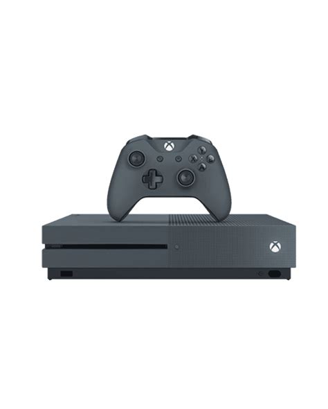 Microsoft Xbox One S 1tb Storm Grey Pre Owned Gamenation