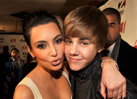 Did Justin Bieber And Kim Kardashian Date After Their Bahamas Shoot