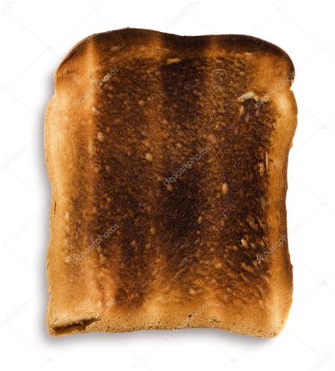 Burnt Toast — Stock Photo © Alexstar 1444204