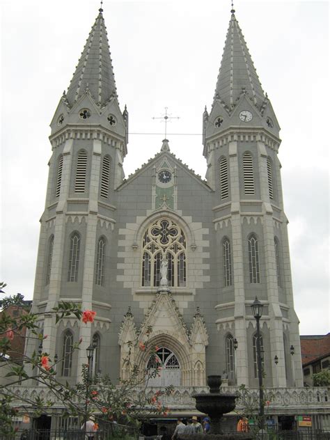 Fileiglesia De Nuestra Señora Del Rosario Donmatías Wikimedia