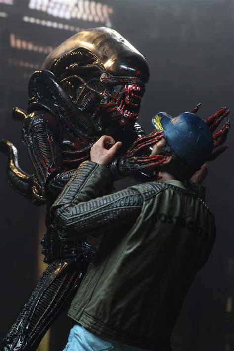 The script has already been written by john logan and will presumably. Toy Fair 2020: NECA unveil Alien 40th Anniversary ...