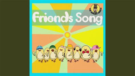 Friends Song Youtube