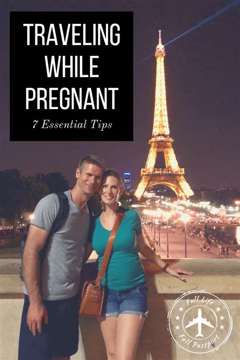 7 Tips For Traveling While Pregnant Travelling While Pregnant