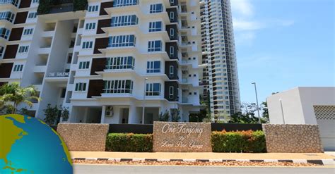 It is located between lorong mahsuri 3 and lorong mahsuri 4. One Tanjong Condominium, Penang Property Review