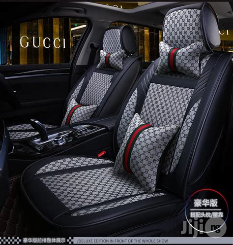 (177) total ratings 177, £14.99 new. Classic Car Seat Cushion New Gucci Cool Fashion Seat Cover ...