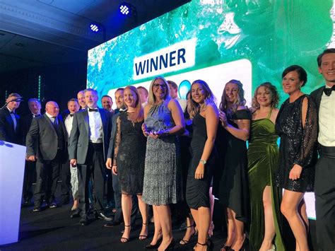 Anglian Water Wins Top Prize At Industry Awards