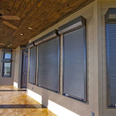Make Your Houses Safe With Hurricane Shutters