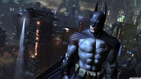 Arkham knight with this pc mod a. New Mod Adds HD Textures to Batman: Arkham City, Here's ...