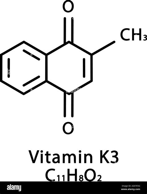 Vitamina E Formula Estrutural